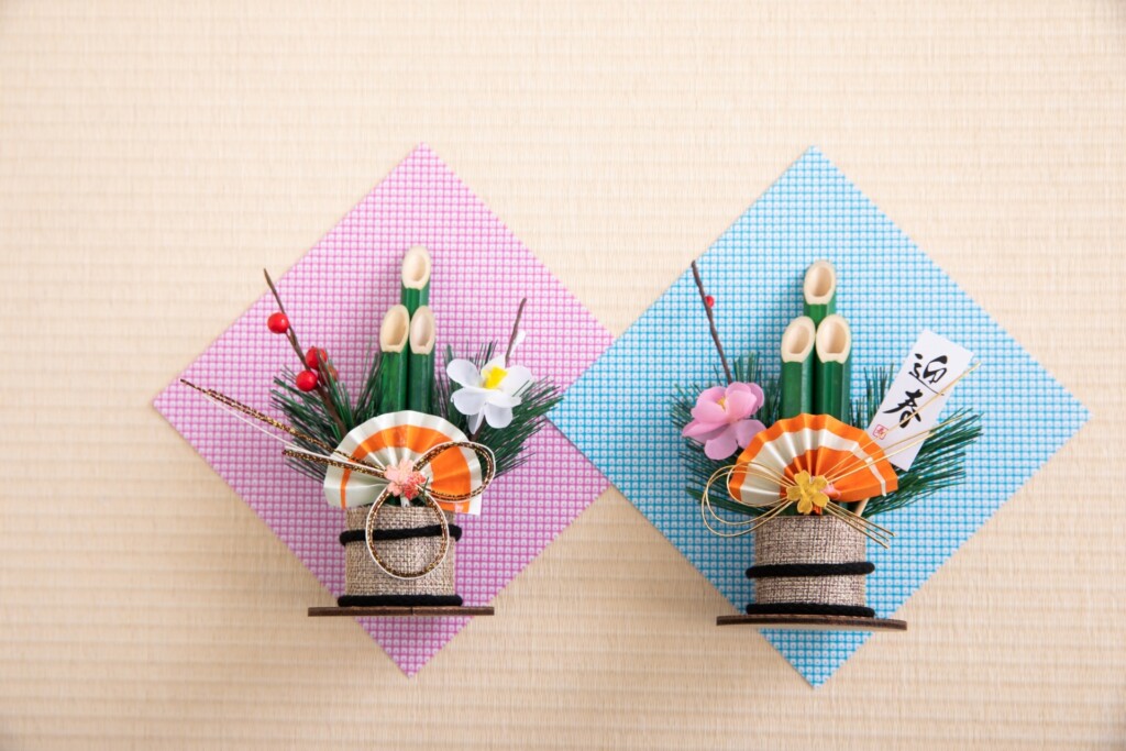 【開運】お正月の準備！『門松』を飾る意味、門松のスピリチュアルな効果について。