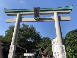 【神社】神奈川県秦野市『出雲大社 相模分祠』＜関東のいづもさん＞＜ヤギのももちゃん＞