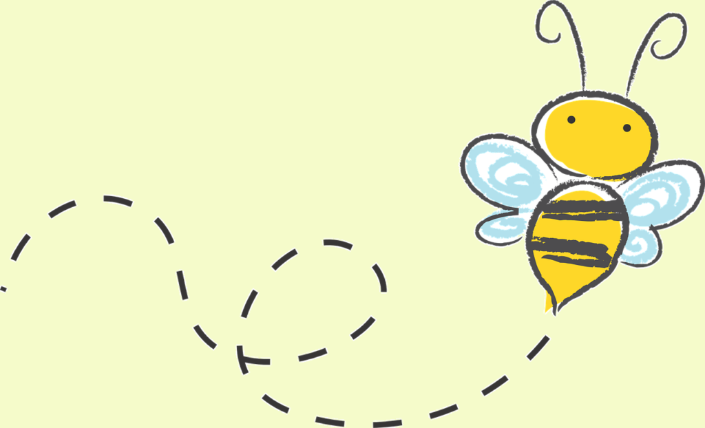 【ﾗｯｷｰﾓﾁｰﾌ】小さな働き者の『蜜蜂（ミツバチ）』は、勤勉さを象徴するモチーフ！