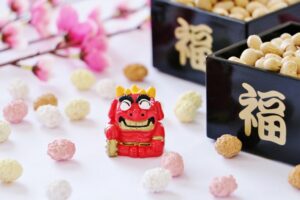 【開運】2月3日は節分!豆撒きをして鬼を祓おう!商売繁盛・家内安全・無病息災!