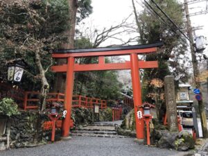 【神社】京都市左京区鞍馬貴船町『貴船神社』<貴布禰総本宮><気生根><縁結び>