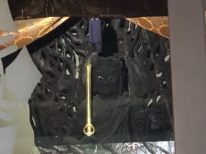 徳寿院 成田不動尊のお不動さん