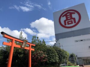 【神社】百貨店やデパートの屋上に鎮座する神様について<横浜高島屋『最上稲荷』>