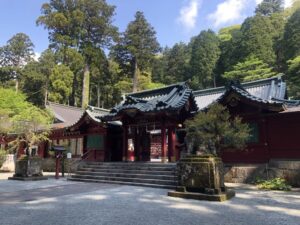 箱根神社２