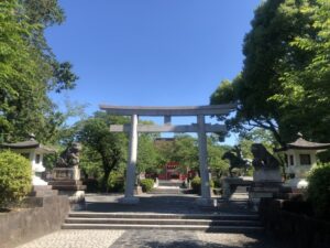 富士山本宮浅間大社２
