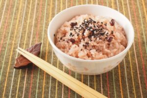 お赤飯