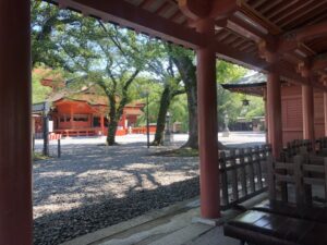 富士山本宮浅間大社３