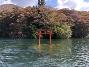 【神社】神奈川県足柄下郡箱根町『九頭龍神社(本宮)』<箱根九頭龍の森><弁財天社><白龍神社>