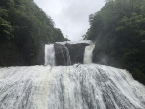 【観光】【仏閣】茨城県久慈郡大子町『袋田の滝』＜胎内観音＞＜四度瀧不動尊＞＜月居観音堂＞