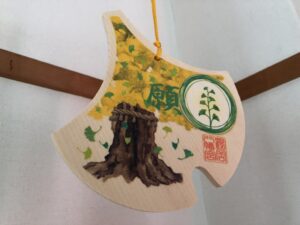 鶴岡八幡宮の絵馬