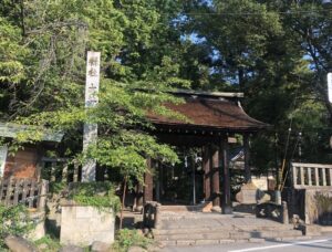 【神社】山梨県山梨市『大井俣窪八幡神社』<武田信虎・晴信父子の信仰><勝負運>