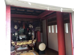 月居観音堂