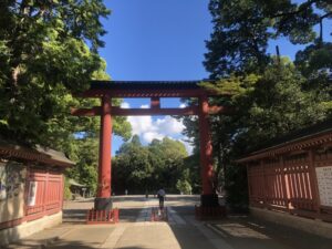 【神社】埼玉県さいたま市『氷川神社』<武蔵一宮><蛇の池><大宮>
