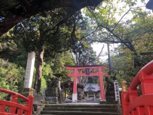 【神社】静岡県下田市白浜『伊古奈比咩命神社』＜白濱（白浜）神社＞＜伊豆の国最古の宮＞