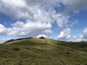 【神社】神奈川県足柄下郡箱根町『箱根元宮（奥宮）』＜駒ケ岳ロープウェー＞＜馬降石＞
