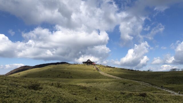 【神社】神奈川県足柄下郡箱根町『箱根元宮（奥宮）』＜駒ケ岳ロープウェー＞＜馬降石＞