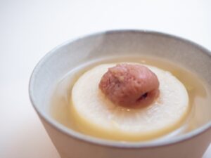 梅流し