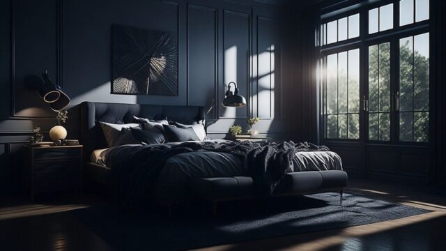 【風水】寝室カーテンの色と選び方　快眠と開運を叶える実践ポイント