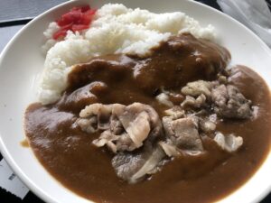 熊野牛カレー