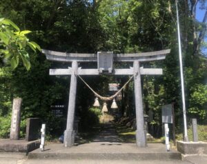 【神社】宮崎県宮崎市『奈古神社(なごじんじゃ)』<宮崎神宮の元宮>