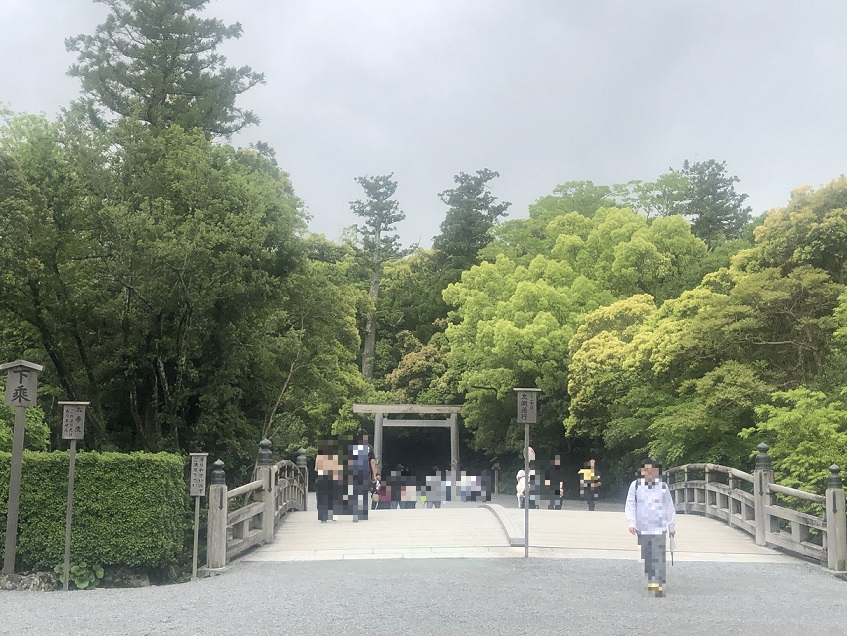 【神社】三重県伊勢市『伊勢神宮』<皇大神宮(内宮)><豊受大神宮(外宮)> | ウズラボイス