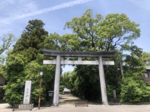 【神社】『小戸神社』祓詞に出てくる「小戸」の地に由緒がある神社！バファローズの祈願絵馬にも注目！