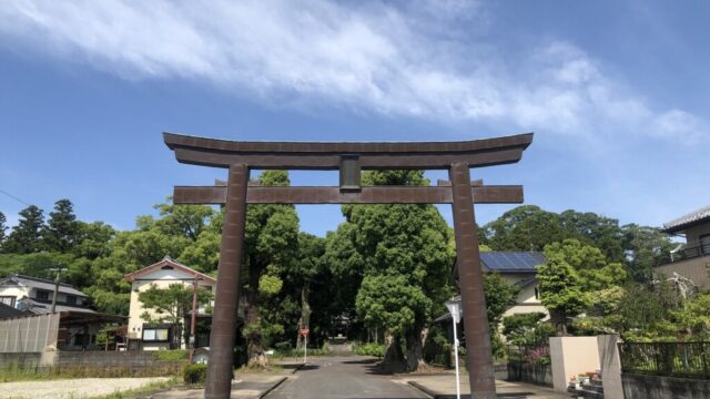 【神社】宮崎県西都市『都萬神社（つまじんじゃ）』＜延喜式内社＞＜日向國二之宮＞