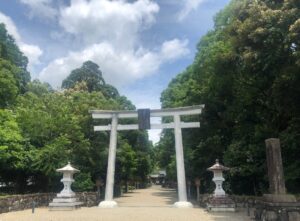 【神社】宮崎県 児湯郡 都農町『都農神社（つのじんじゃ）』＜石持ち神事＞＜厄除 弓神事＞他