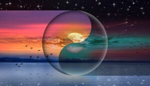 陰陽昼と夜