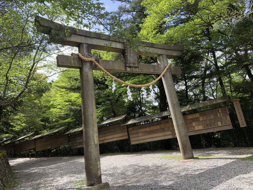 【神社】熊野三山の奥の宮『玉置神社』！山奥のパワースポットの歴史と見どころ