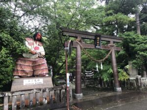 【神社】宮崎県宮崎市『船引神社（ふなひきじんじゃ）』＜清武の大クス＞＜雲龍巻柱＞