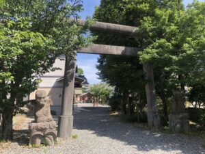 【神社】鹿児島県鹿児島市『天之御中主神社(妙見神社）』＜塞神社＞＜白龍稲荷神社＞