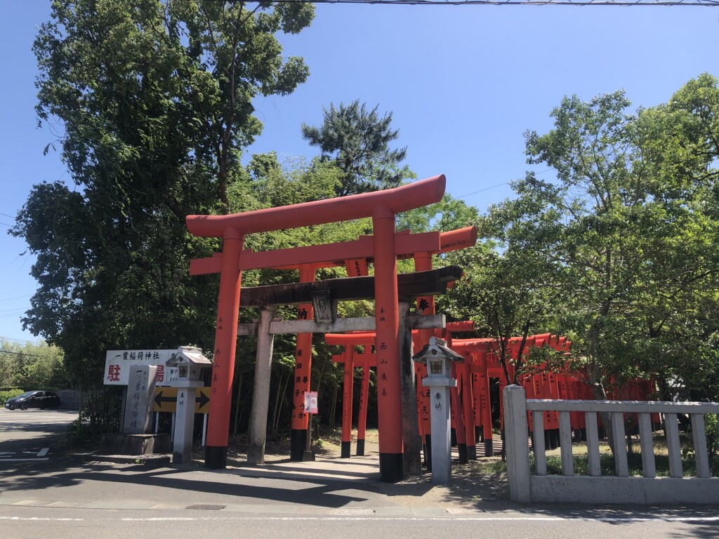 【神社】宮崎市『一葉稲荷神社』で運気アップ！ご利益と見どころを詳しくご紹介します