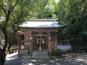 神柱宮末社の基柱神社