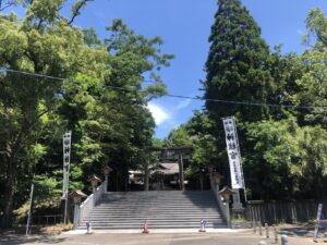 神柱宮２