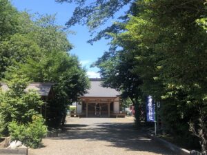 島津稲荷神社2