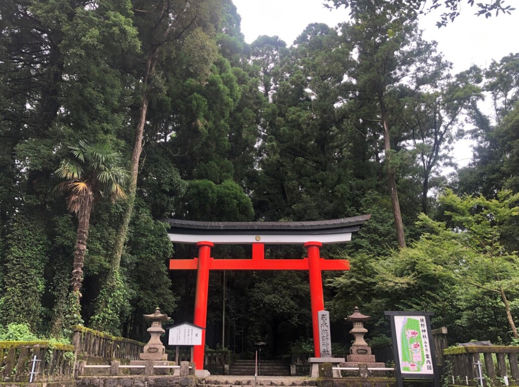 【神社】『狭野神社』は「始まり」をサポート！霧島山の自然に囲まれた癒しの神社