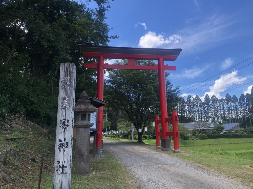 【神社】宮崎県小林市『霧島岑神社（きりしまみねじんじゃ）』＜霧島六所権現＞＜お熱の神サァ＞