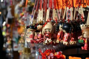 お土産にお勧めの持ち歩ける日本の根付