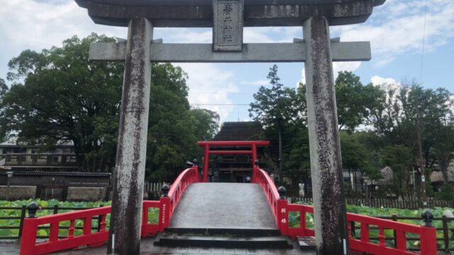 【神社】熊本県人吉市『青井阿蘇神社』の魅力とご利益！隠れ里の歴史とパワーを体感