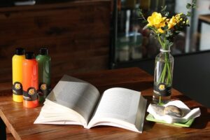 充実した読書の時間のイメージ