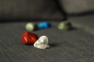 小さな天然石｜財布に入れて金運安定