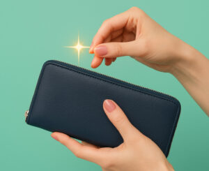 【風水】財布に入れると金運アップするアイテムとは？　新札・文香・天然石・お守りの効果