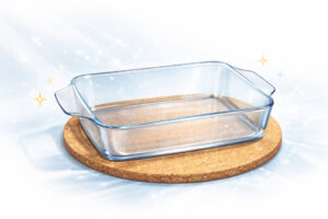 【生活雑記】鯖の味噌煮やチーズがくっつかない耐熱皿「セラベイク」を実際に使ってみた話