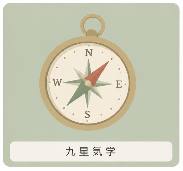 九星気学